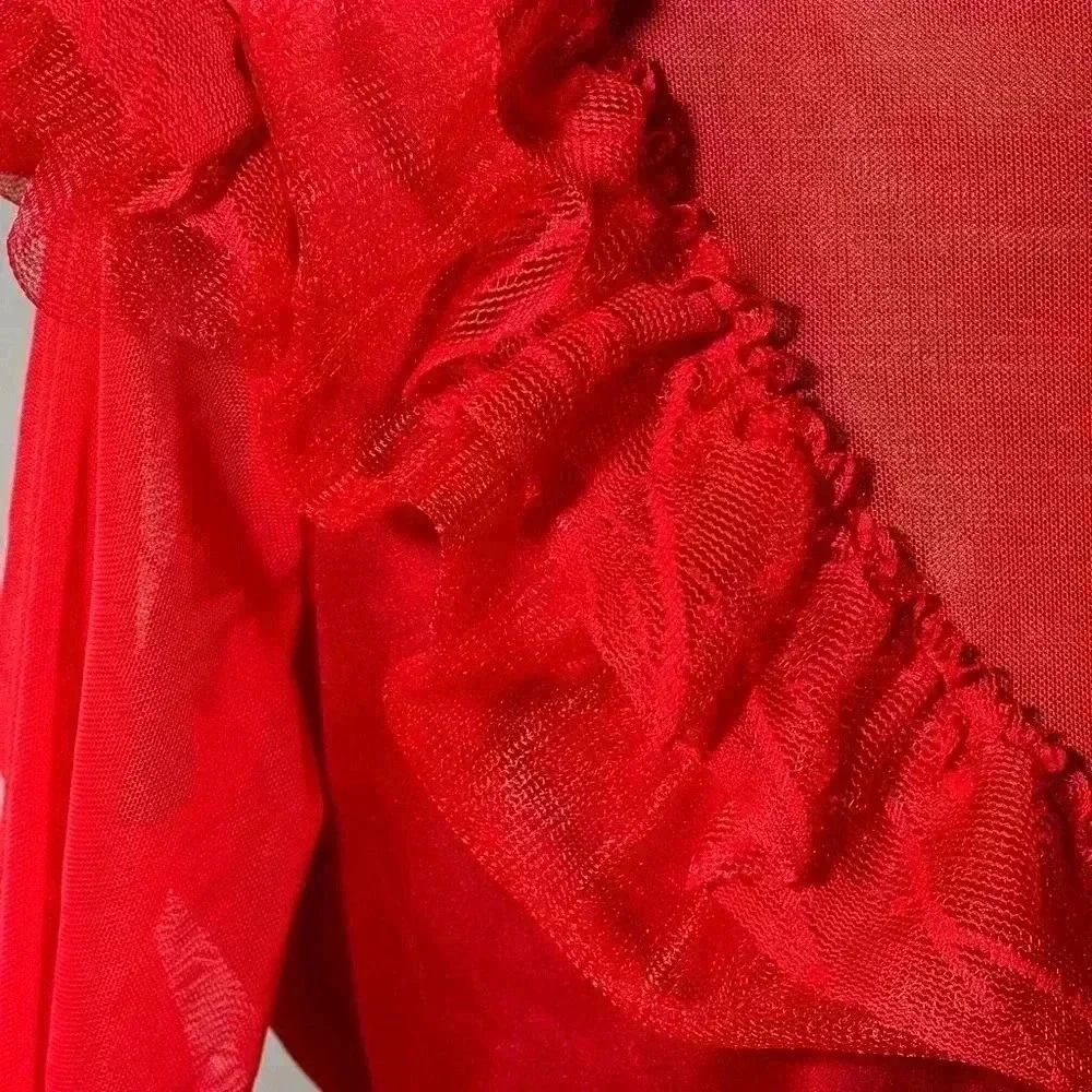 Bride from Hell costume size 1X - Picture 6 of 7